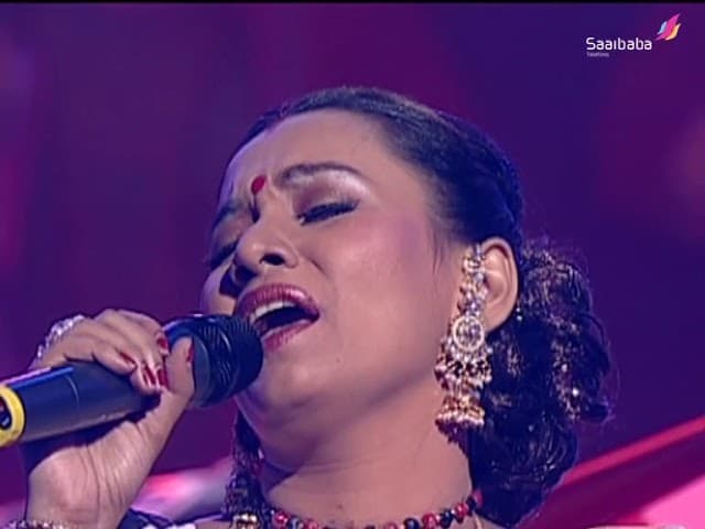 Zara Dheere Zara Dheeme | KALPANA PATOWARY | Dr. Bhupen Hazarika | JUNOON | Saibaba Studios